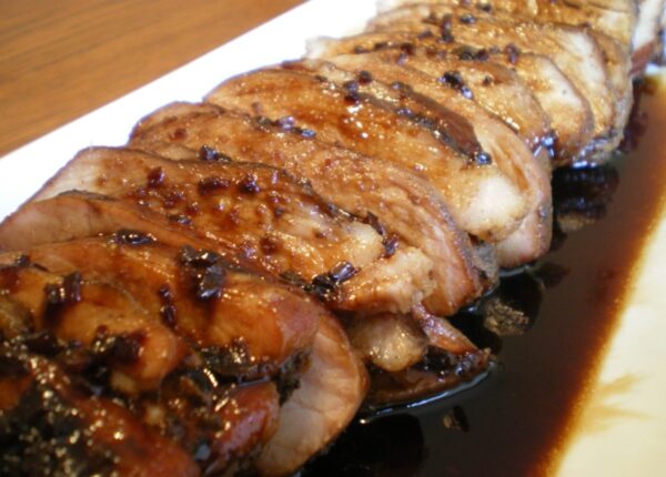 Pork Menu - JNC Pinoy Food